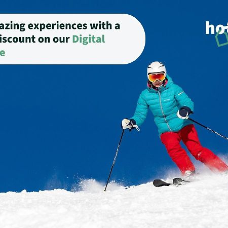 Hotiday Hotel Sestriere Exterior photo